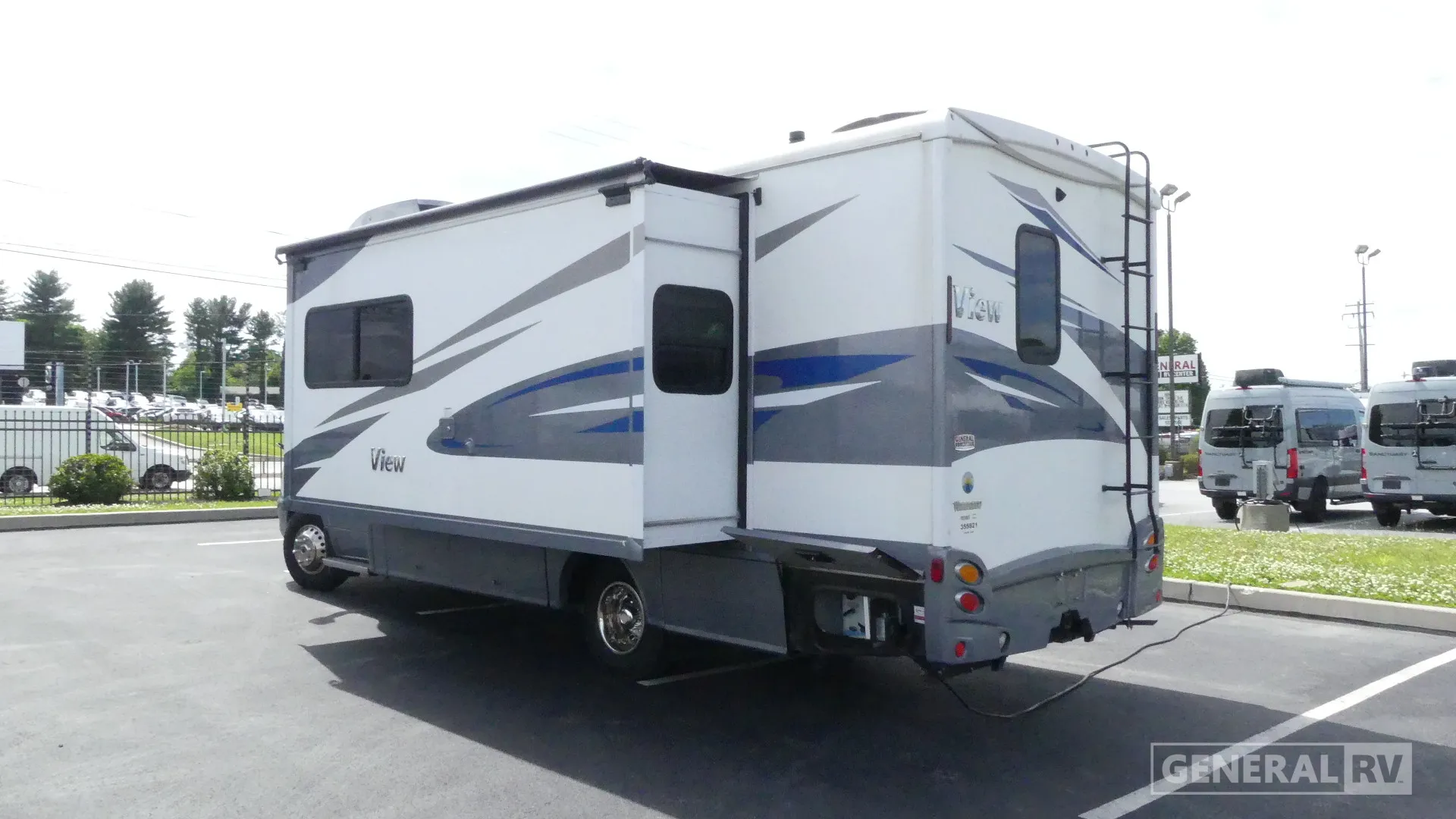 2019 Winnebago View 24D - Photo 4