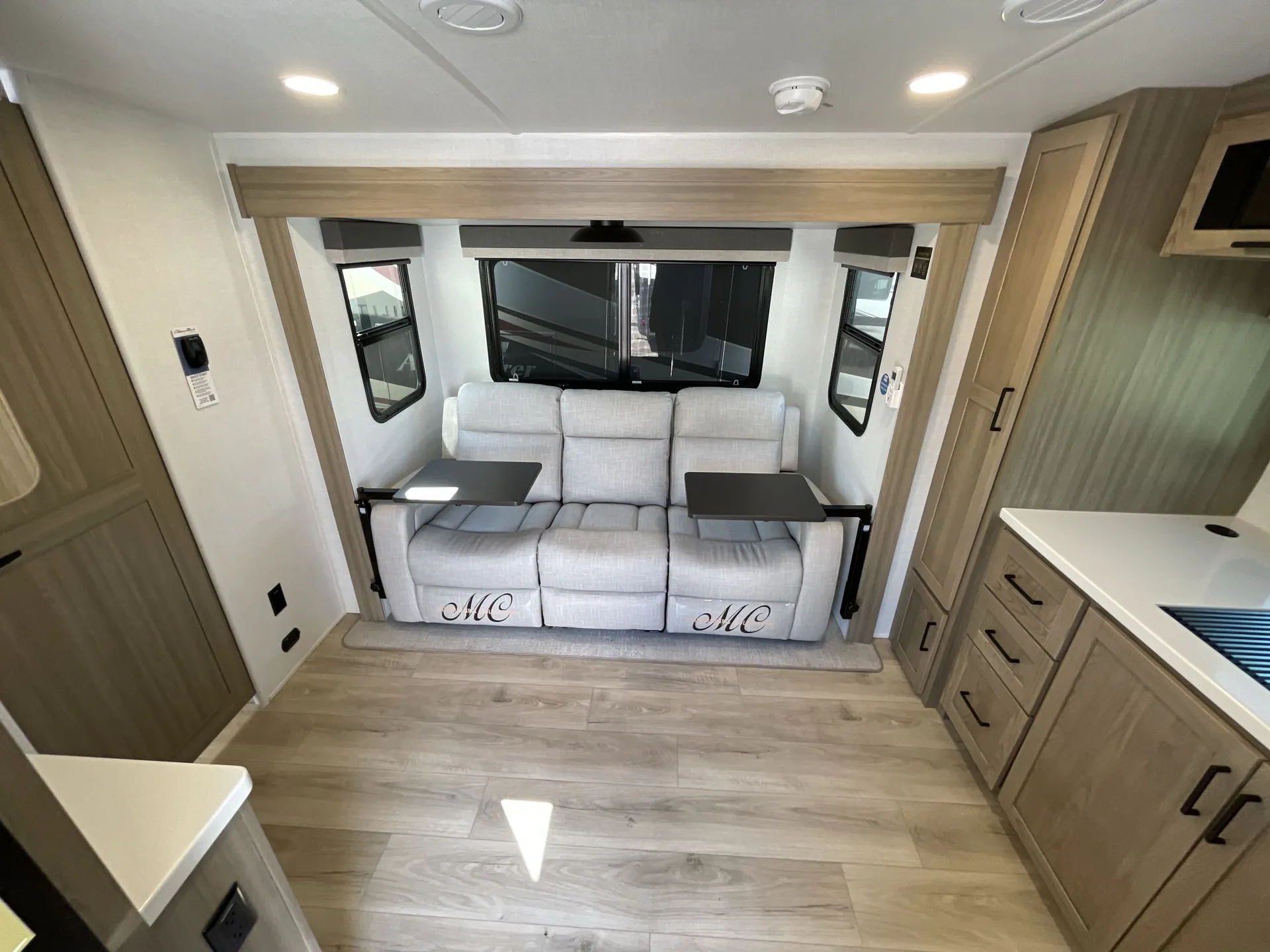 2027 Forest River Rockwood Mini Lite 2506FK — living area main