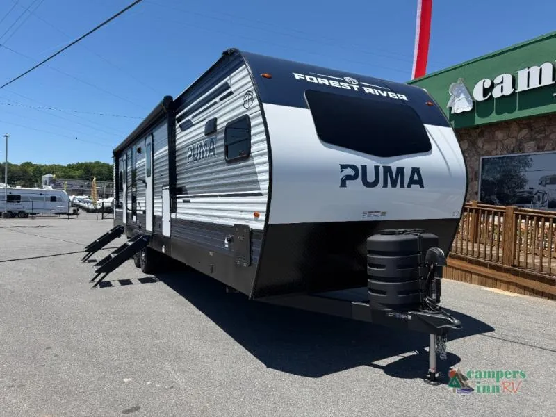 2026 Forest River Puma 31FKRK - Photo 2