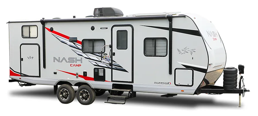 Nash Camp 24B exterior