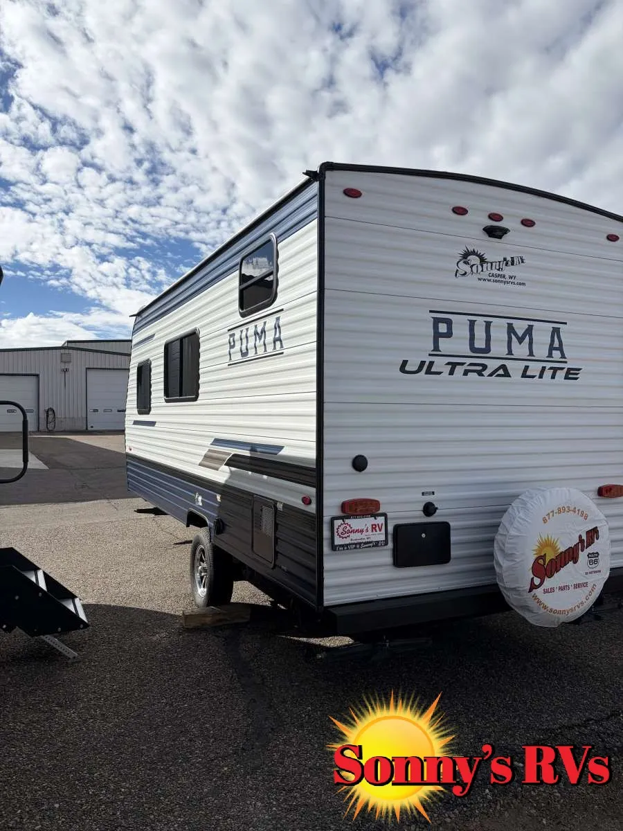 2024 Palomino Puma Ultra Lite 16BHX - Photo 4