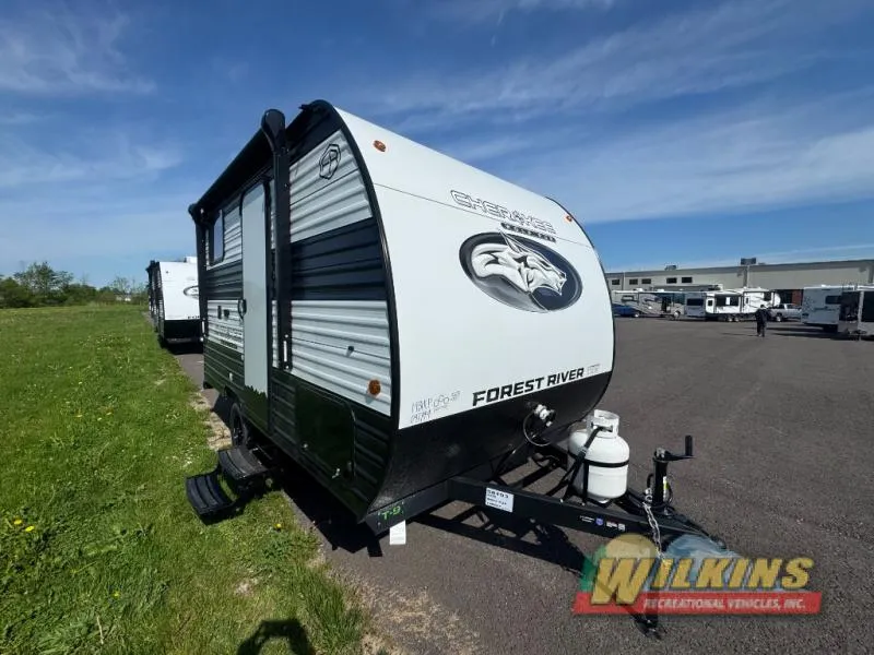 2026 Forest River RV Cherokee Wolf Pup 14BHLP - Main photo