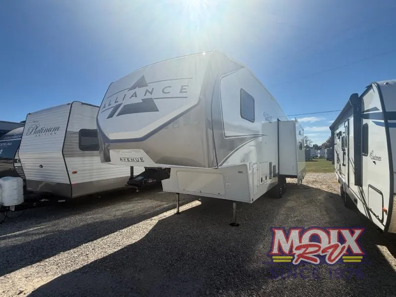 2026 Alliance RV Avenue 29RL - Photo 4