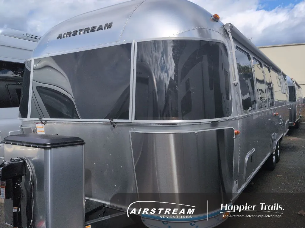 2026 Airstream Globetrotter 30RB dealer photo 1 from Airstream Adventures