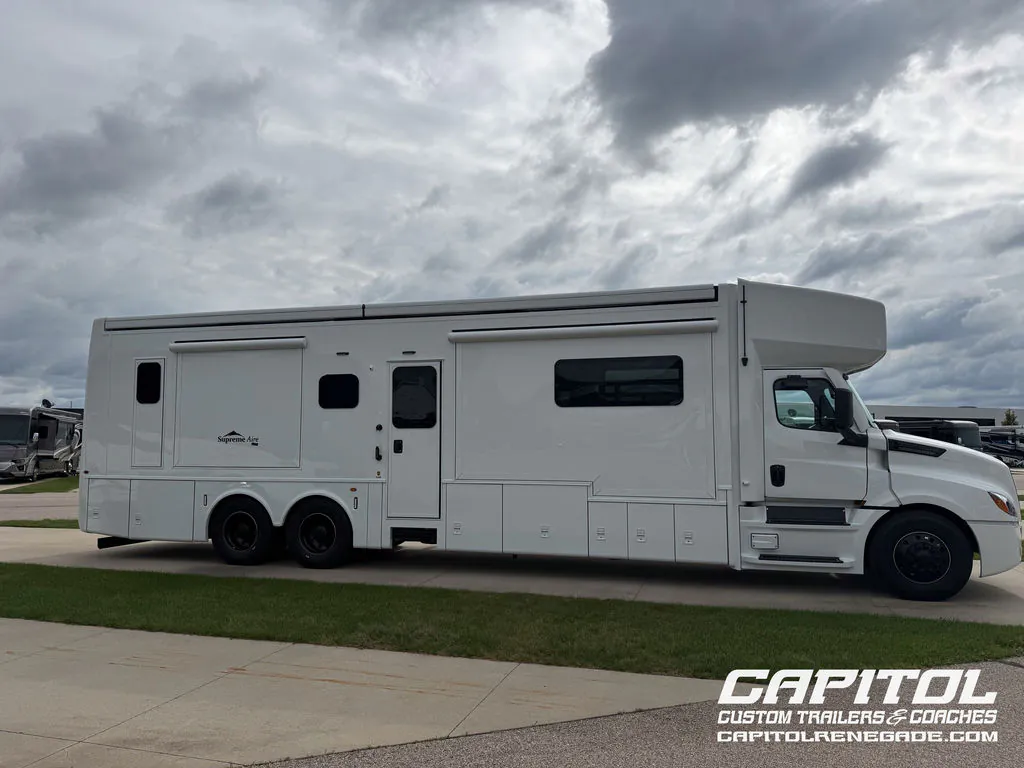 2027 Newmar Supreme Aire 4540 - Photo 3