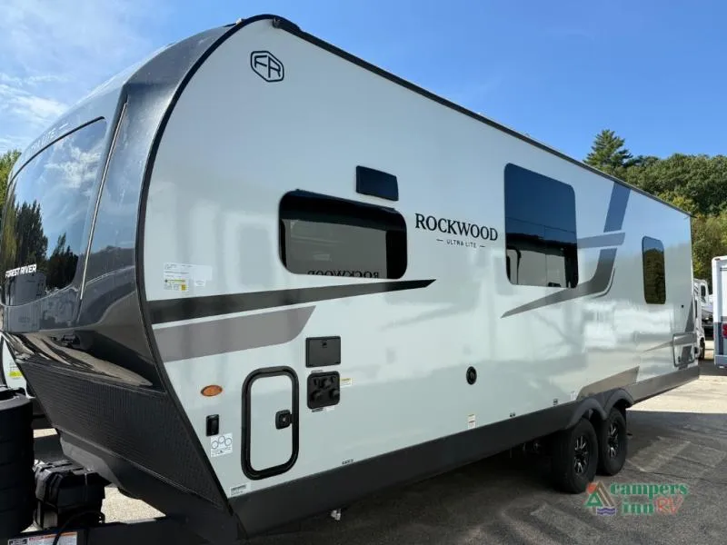 2026 Forest River Rockwood Ultra Lite 301FKT - Photo 4