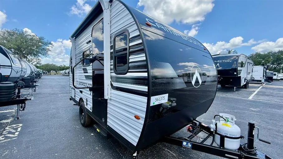 2027 Venture RV Campbound Lite 140CFD - Main photo