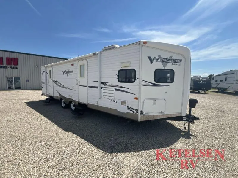 2012 Forest River RV V-Cross Classic 27VCFK - Photo 2