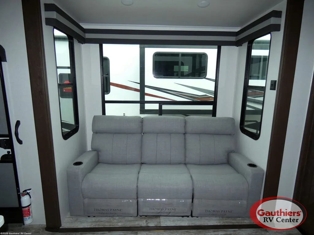 2022 Forest River XLR Nitro 351, Photos photo 8
