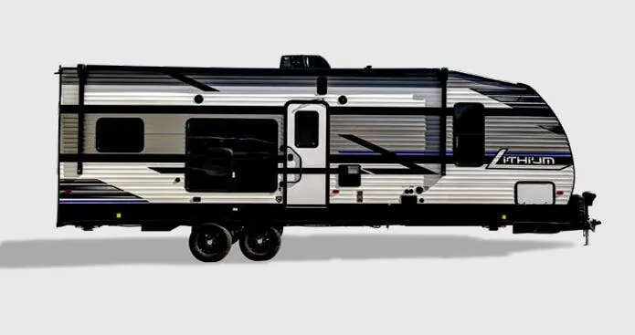 Heartland Lithium 2714S exterior