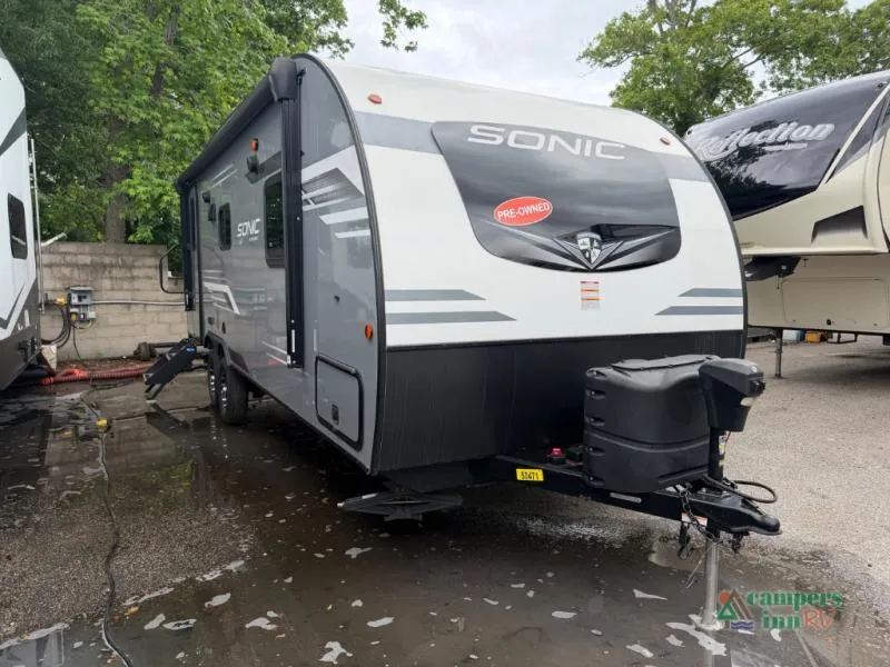 2023 KZ Sonic 231VRL - Main photo