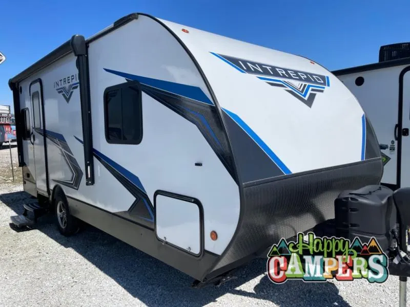 2023 Riverside RV Intrepid 171RDi - Main photo