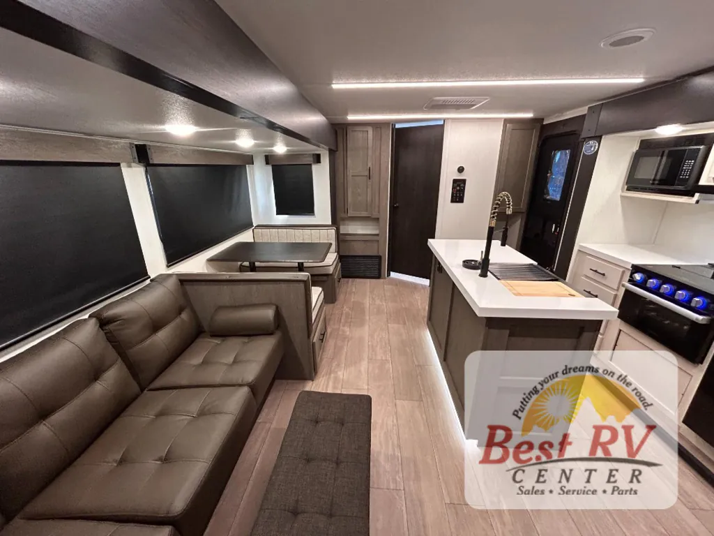 2026 Forest River Cherokee Alpha Wolf 33BH, Photos photo 50