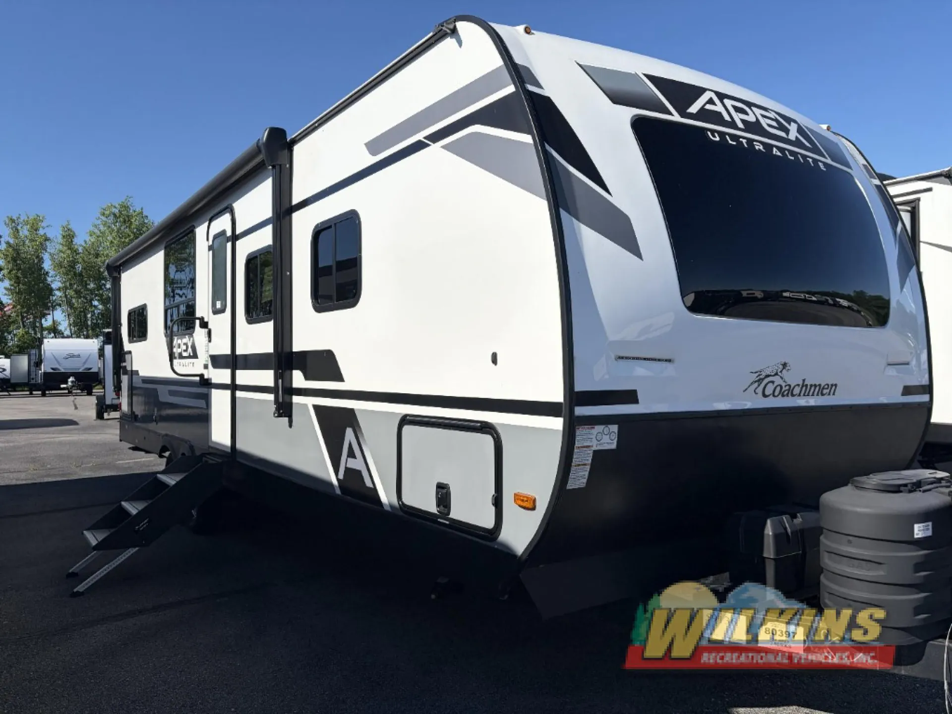 2024 Coachmen Apex 264RKS - Photo 2