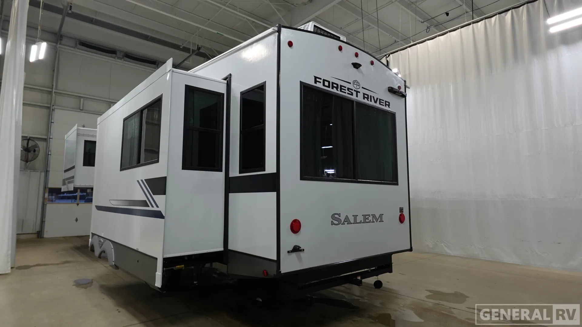 2026 Forest River Salem Hemisphere 286RL - Photo 4