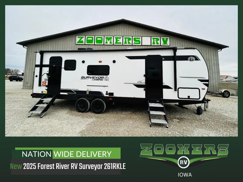 2025 Forest River Surveyor Legend 261RKLE - Photo 2
