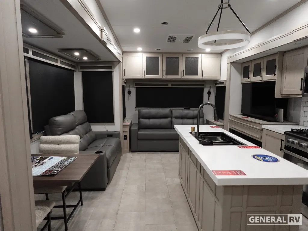 2026 Grand Design Solitude 370DV - Photo 3