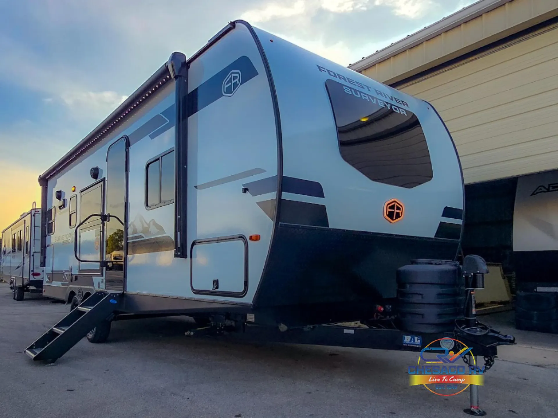 2026 Forest River Surveyor Legend 205RKLE