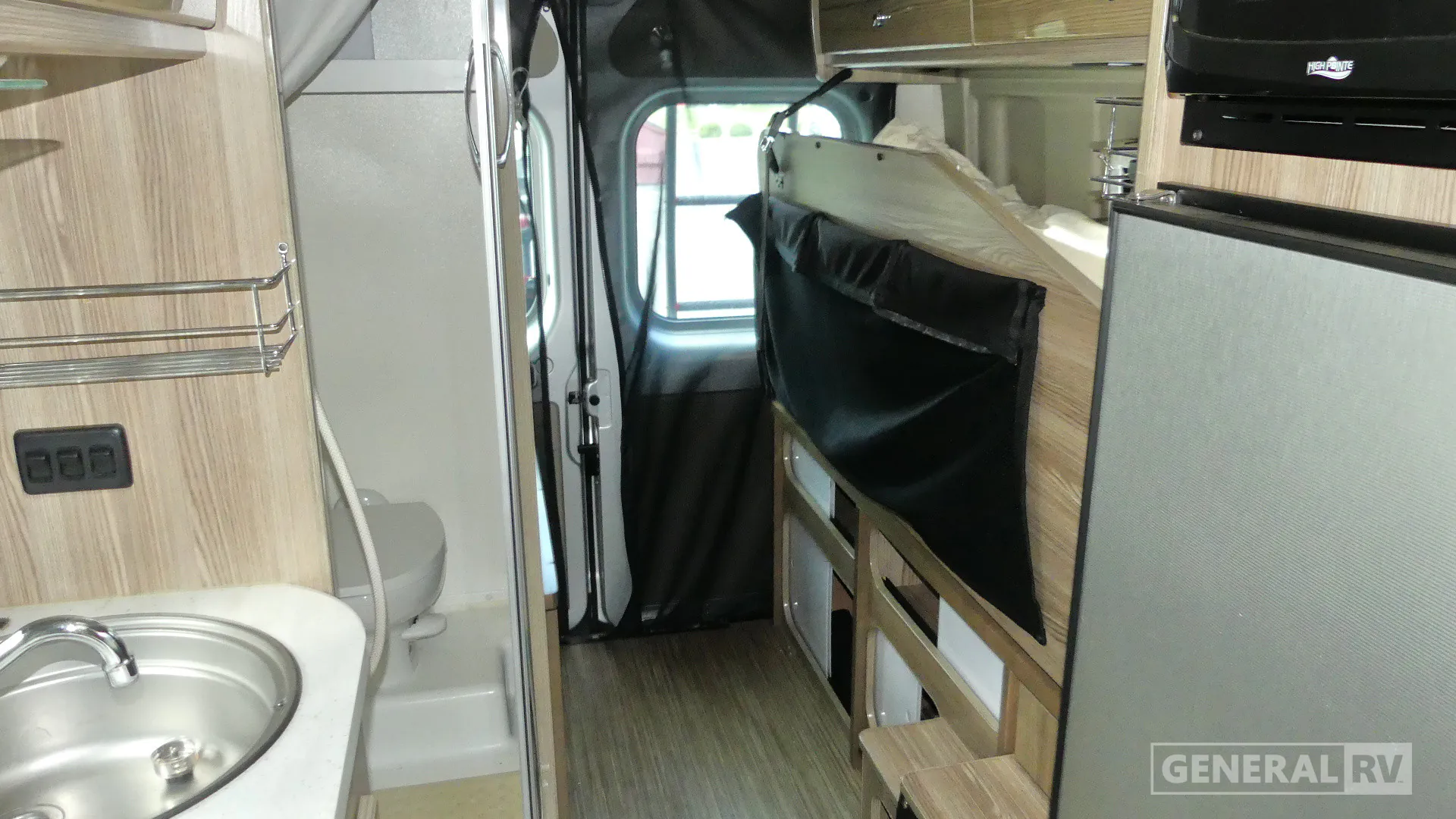 2019 Winnebago Travato 59GL - Photo 3