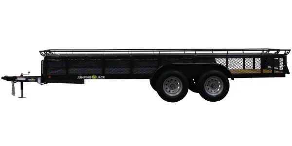 Jumping Jack Jumbo REGULAR exterior
