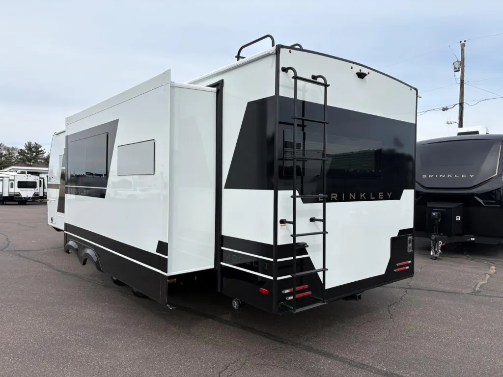 2026 Brinkley Model I 280, Photos photo 5