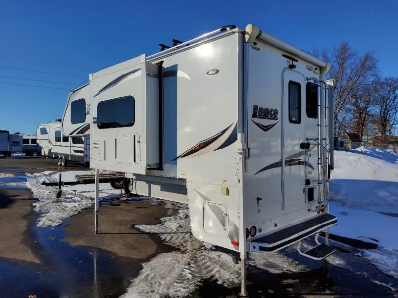 2020 Lance Lance Truck Campers Used    1062 - Photo 3