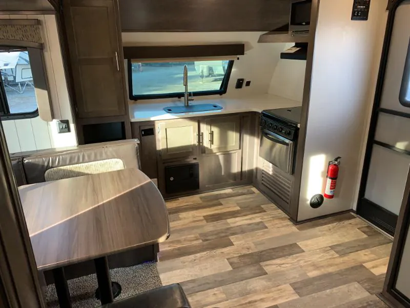2018 CrossRoads Sunset Trail Super Lite 210FK - Photo 4