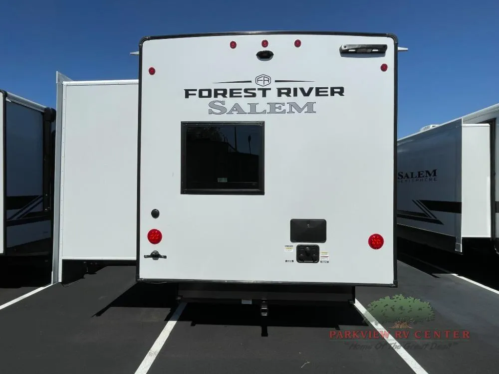 2026 Forest River Salem Hemisphere 310BHI - Photo 3