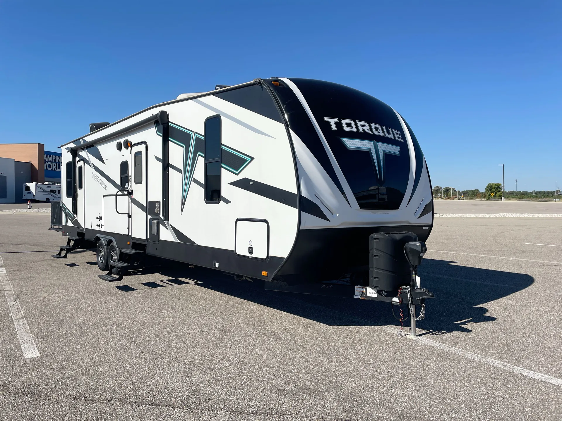 2022 Heartland Torque T322 - Photo 2