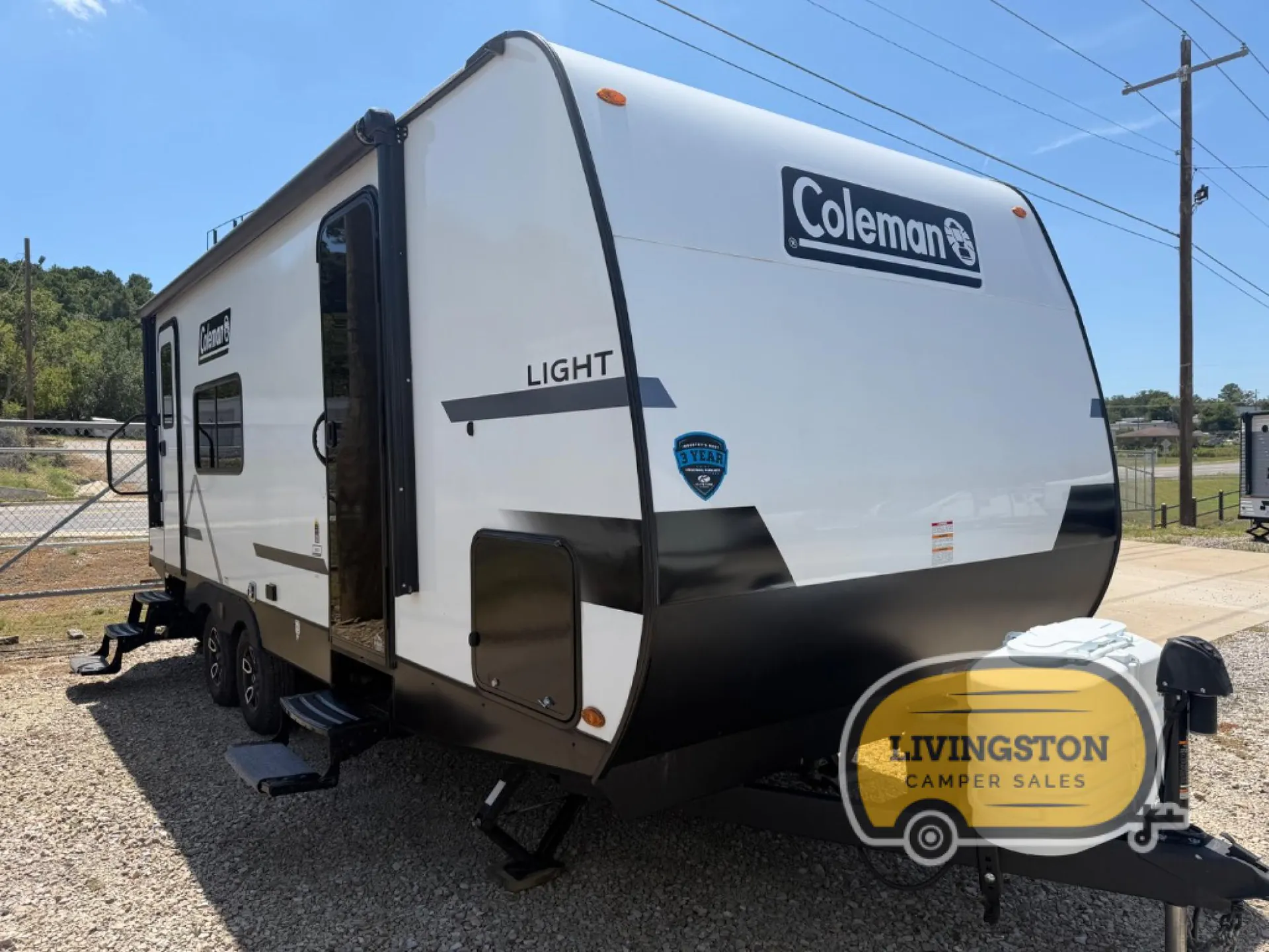 2025 Keystone Coleman Light 21RX - Photo 2