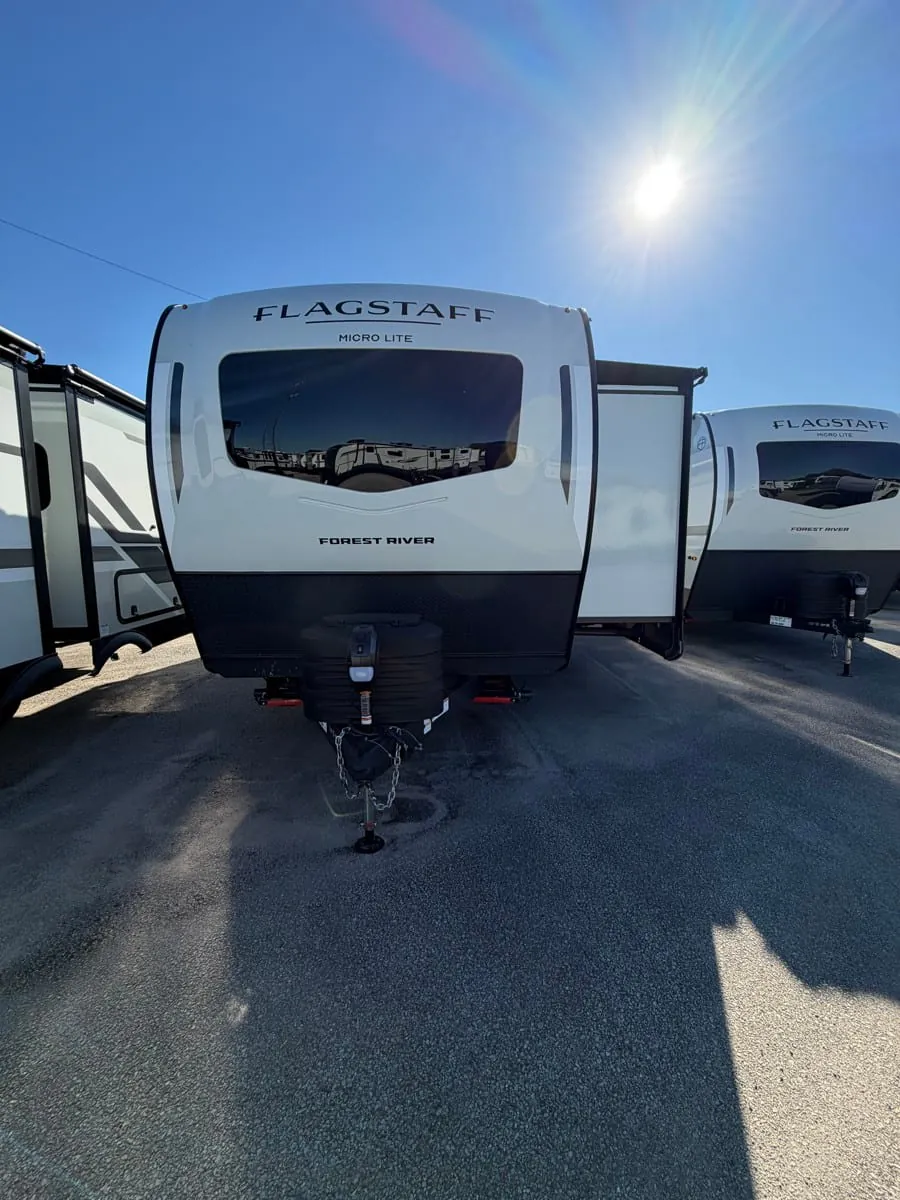 2027 Forest River Flagstaff Micro Lite 25MBR - Photo 3