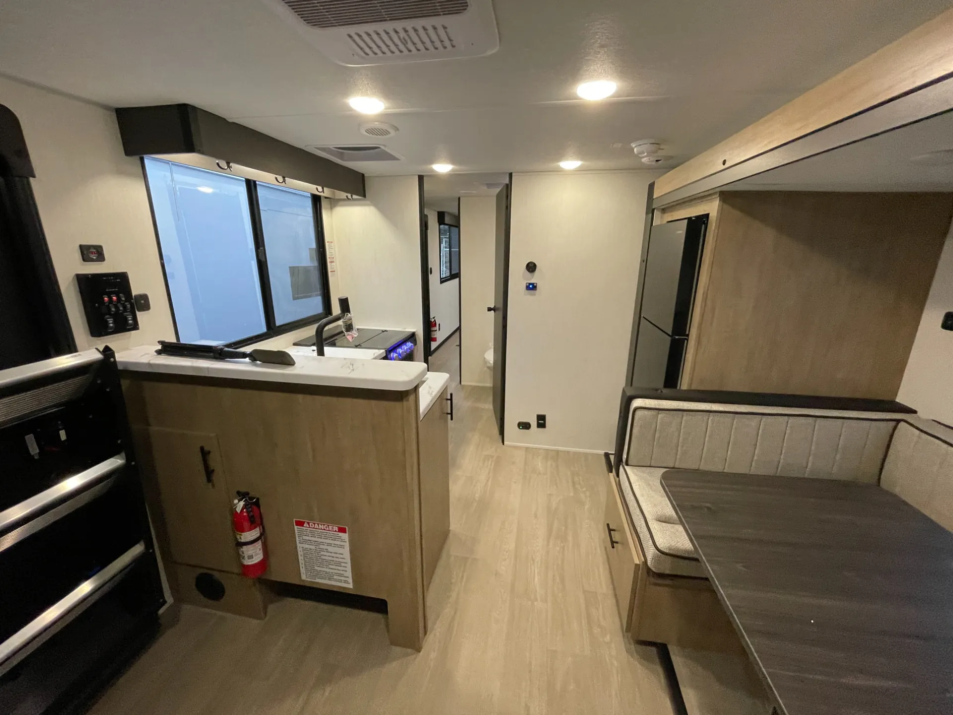 2026 Forest River Campsite Reserve 28SW
