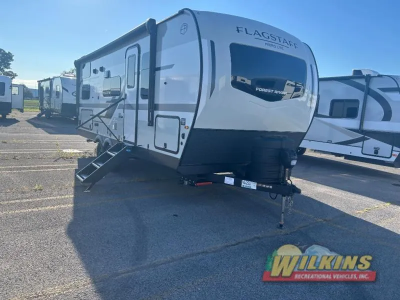 2026 Forest River Flagstaff Micro Lite 25BRDS - Photo 2