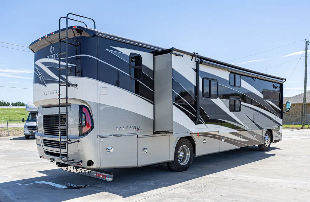 2020 Tiffin Allegro Red 38 KA - Photo 4