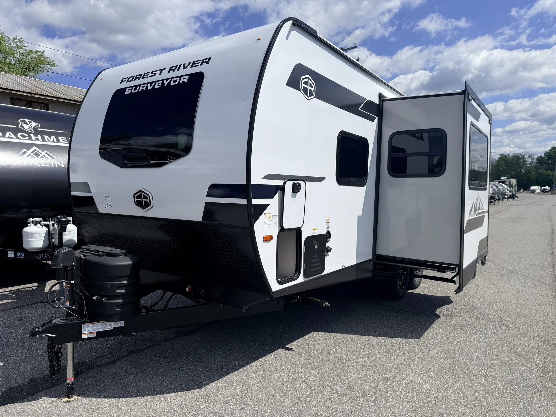 2026 Forest River Surveyor Legend 202RBLE - Photo 4