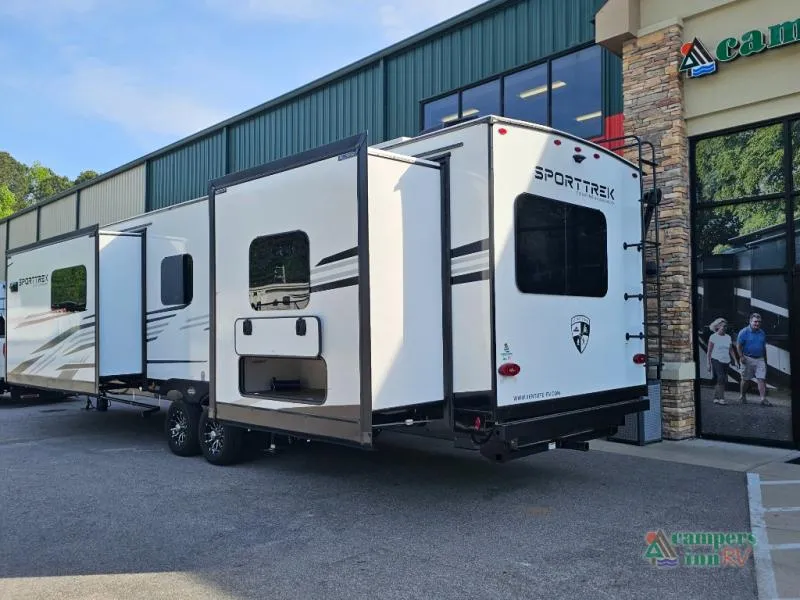2025 Venture RV SportTrek Touring Edition 333VFK - Photo 4