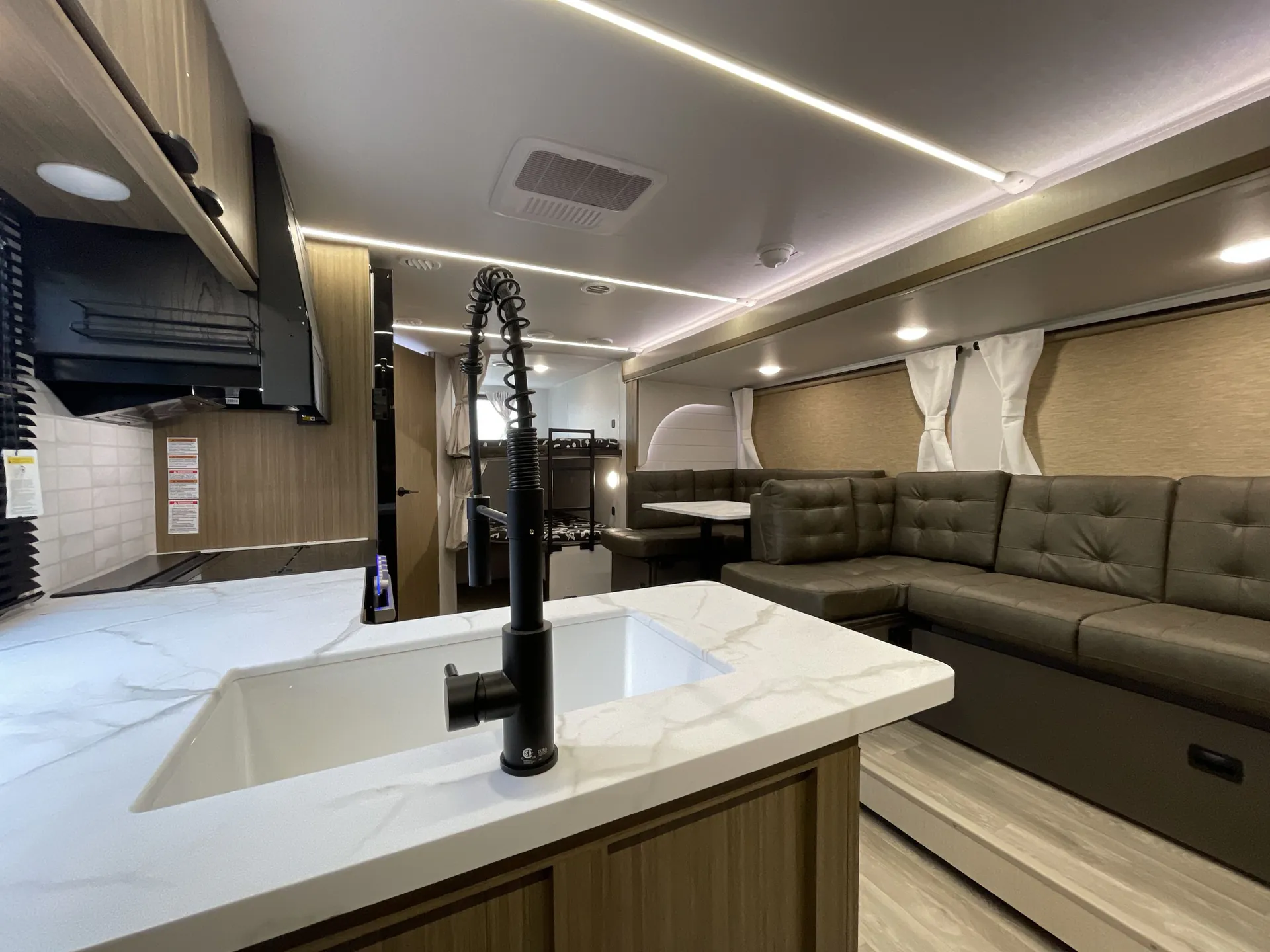 2026 Forest River Salem Cruise Lite 263BHXL — living area main