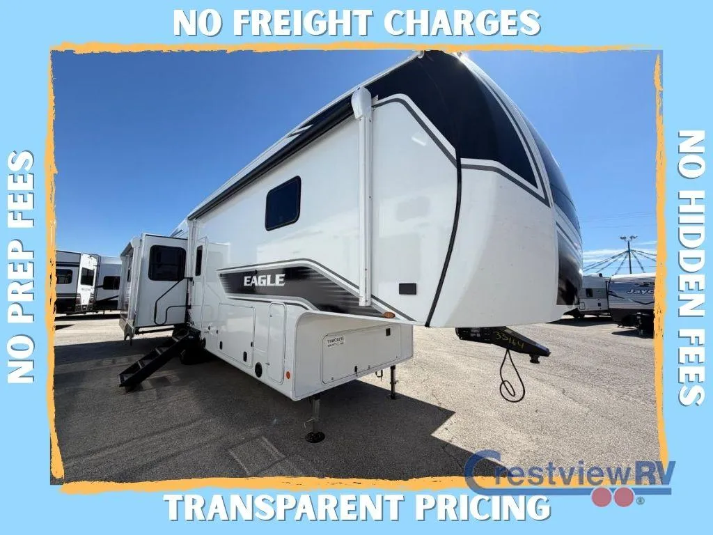 2026 Jayco Eagle 365UKTS - Photo 2