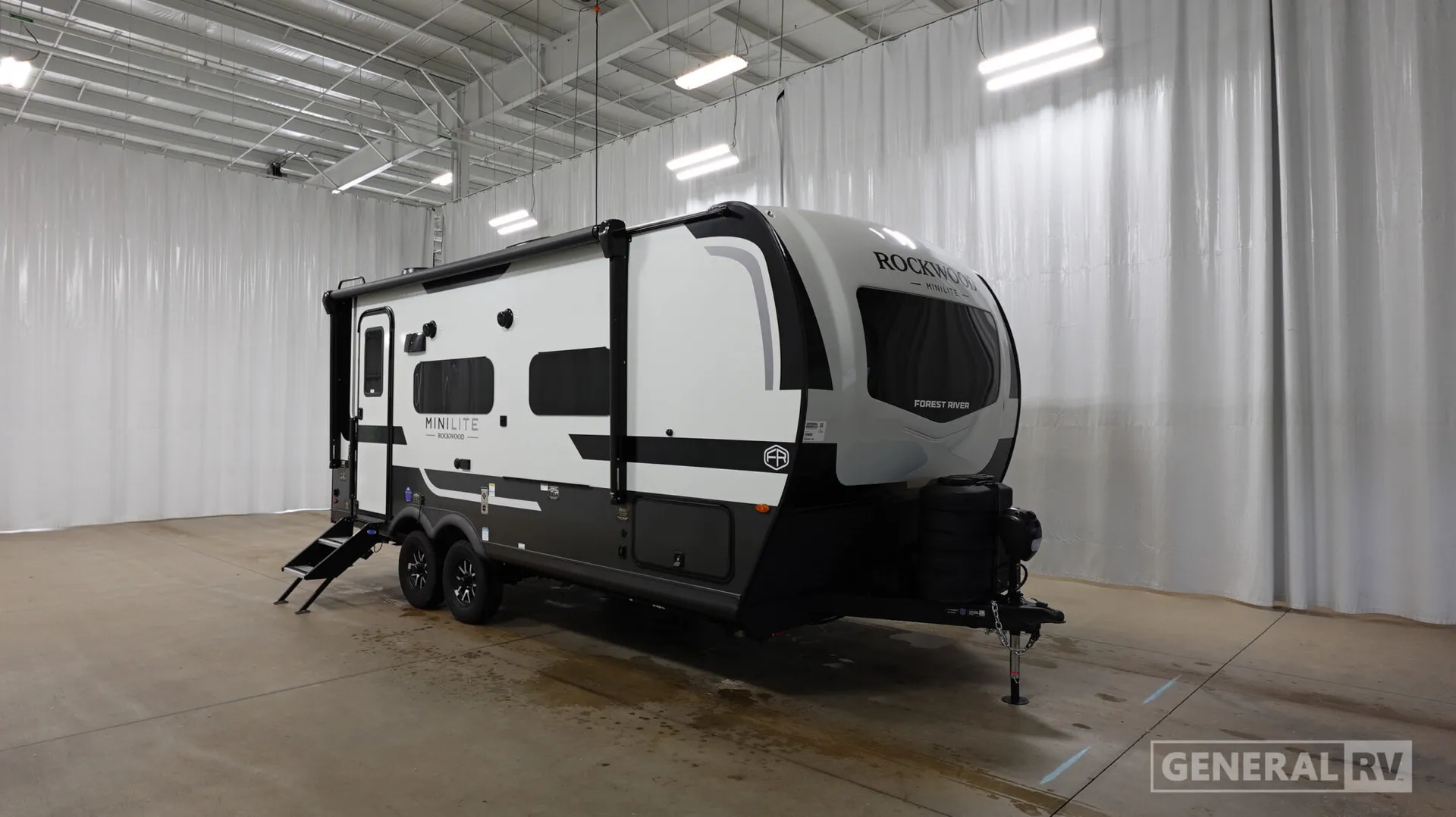 2026 Forest River Rockwood Mini Lite 2109S - Photo 2