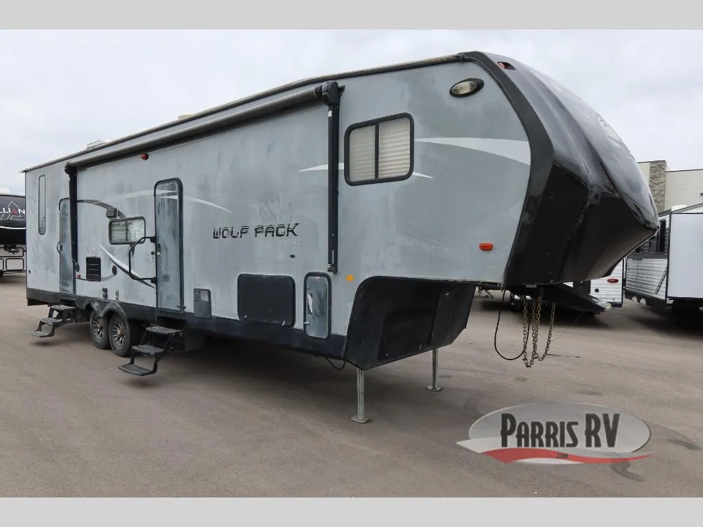 2016 Forest River Cherokee Wolf Pack 315WP - Main photo