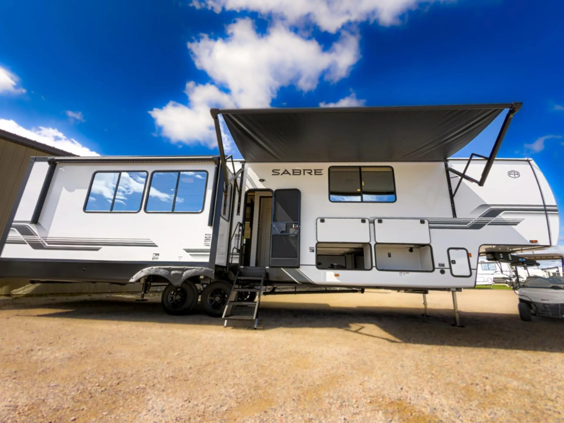 2027 Forest River Sabre 36EST — Photo 7