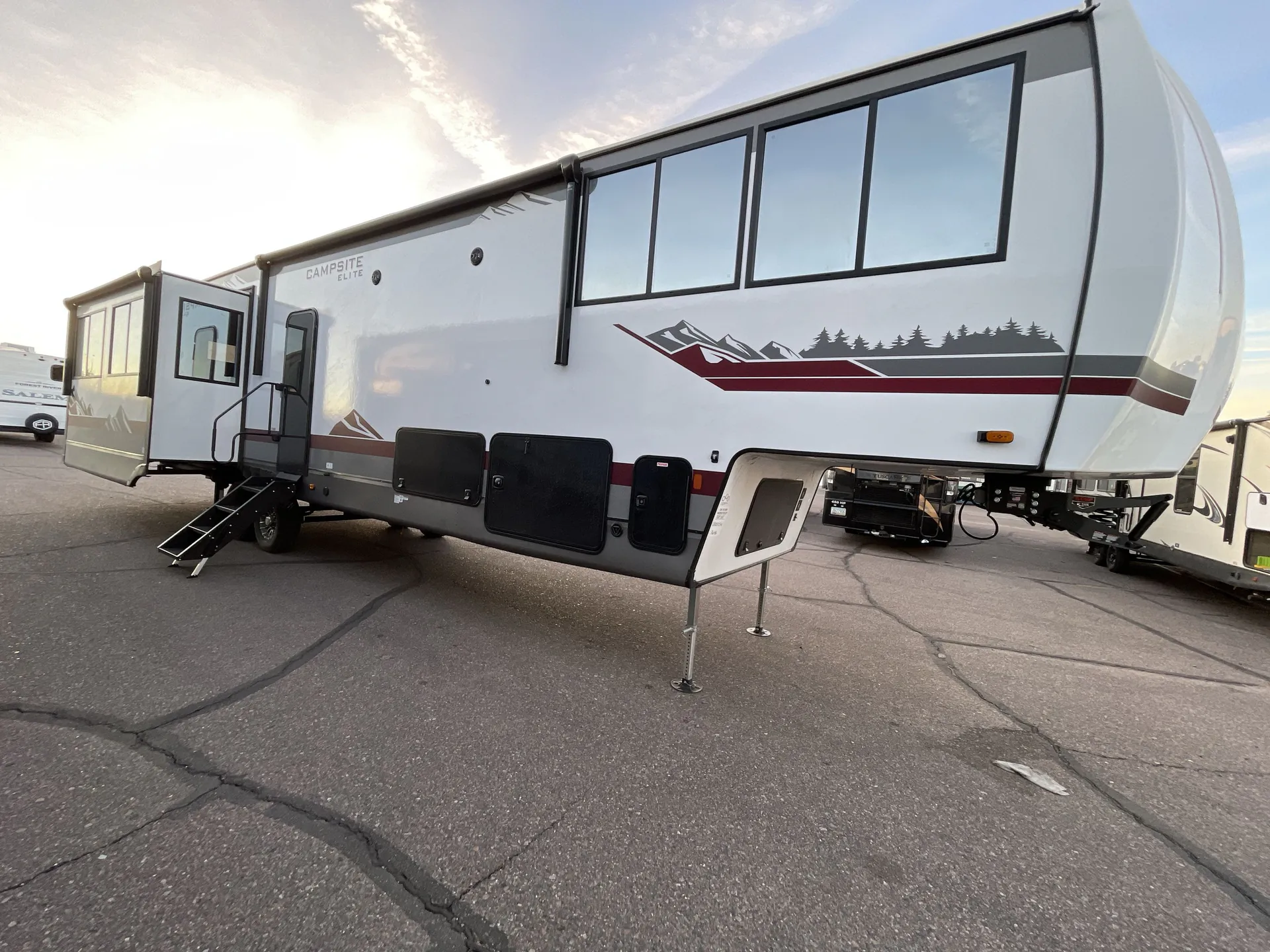 2026 Forest River Campsite Elite 36AK — Photo 5