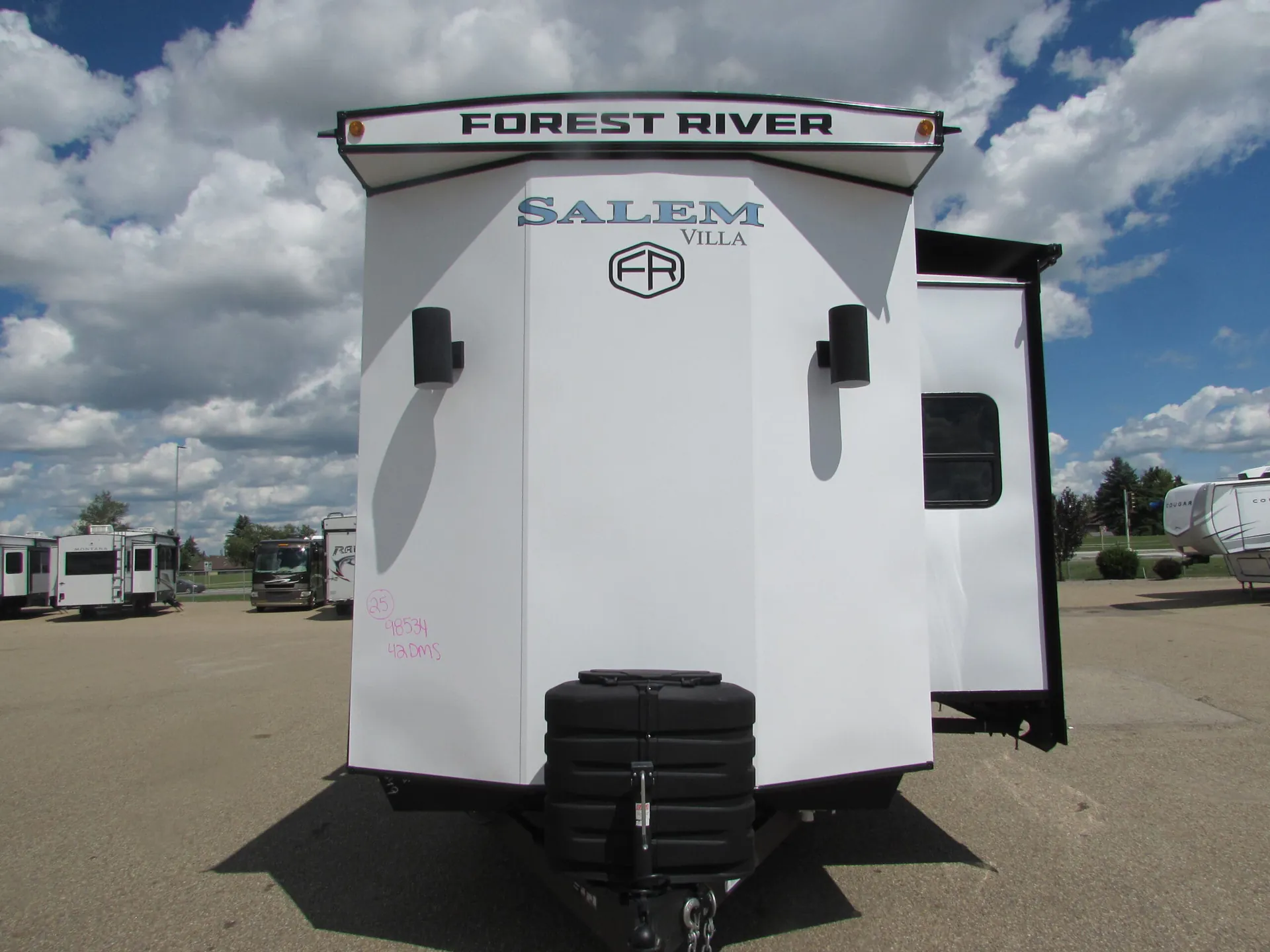 2026 Forest River Salem Villa 42DMS