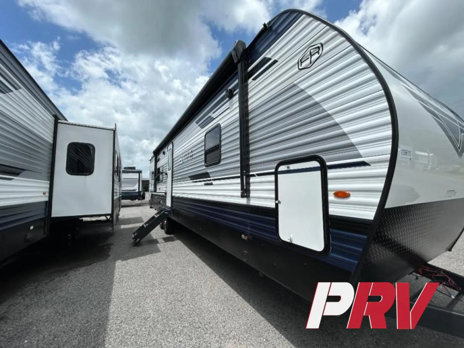 2027 Forest River Puma 30RKQS