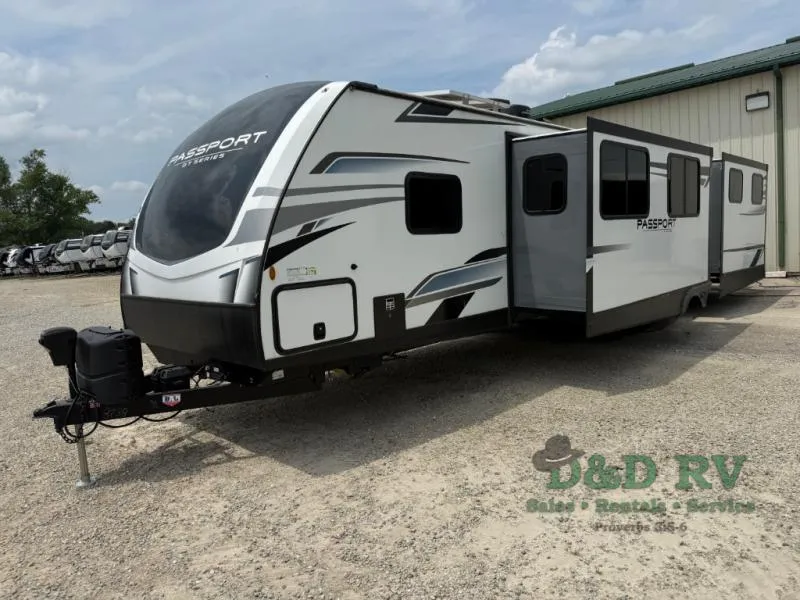 2022 Keystone Passport GT 3401QD - Photo 4