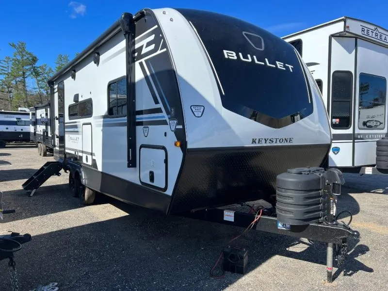 2026 Keystone Bullet Crossfire 208MKS - Photo 2