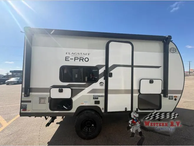 2026 Forest River Flagstaff E-Pro E13LE - Photo 2
