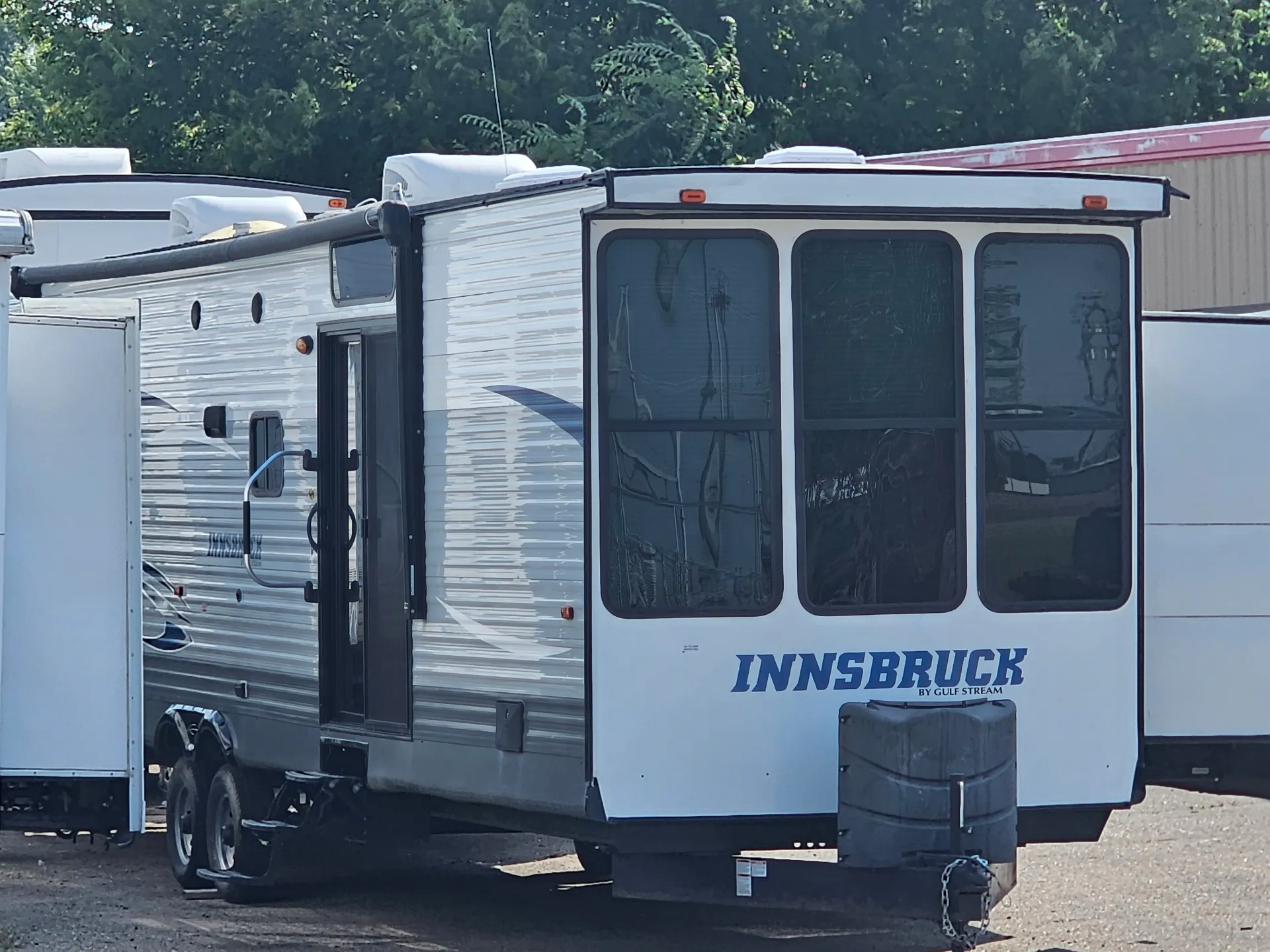 2018 Gulf Stream Innsbruck Lodge 408TBS - Photo 2