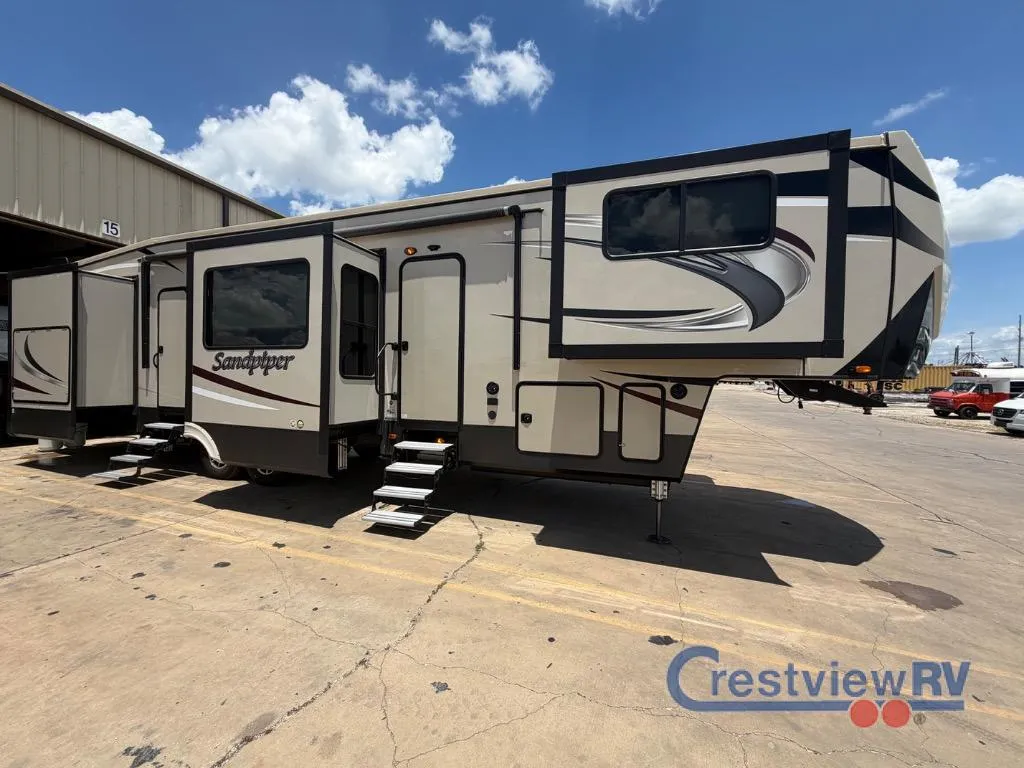 2020 Forest River Sandpiper 379FLOK - Photo 3