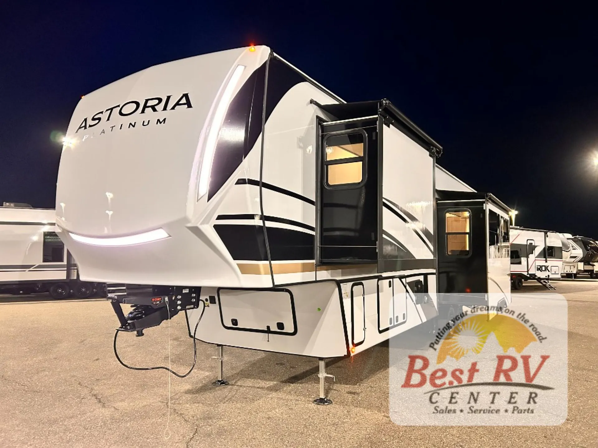 2026 Dutchmen Astoria Platinum 3603LFP dealer photo 1 from Best RV Center
